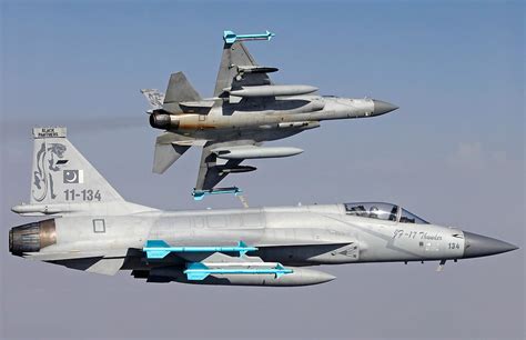 JF-17 Thunder: Iraq would be the next customer of the Sino/Pakistani ...