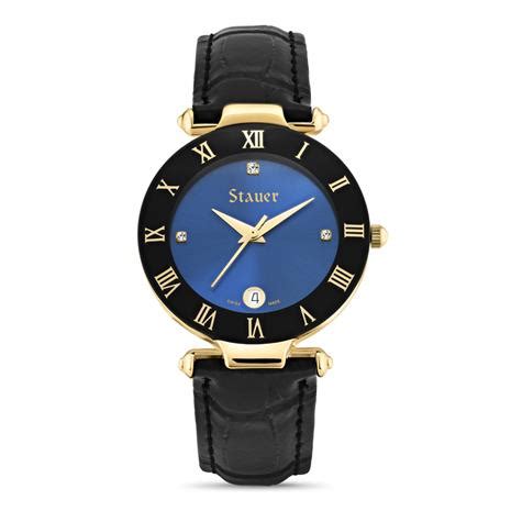 Women's Leather Band Watches | Stauer.com