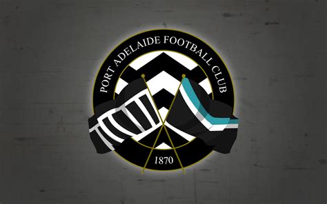 Port Adelaide Football Club Wallpapers - Wallpaper Cave