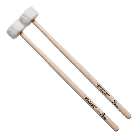 Vic Firth T2 Cartwheel Timpani Mallets at Gear4music