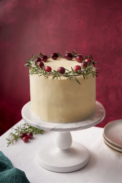 Cranberry Cake