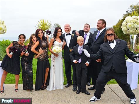 Wedding Photos: Pawn Stars's Rick Harrison | PEOPLE.com