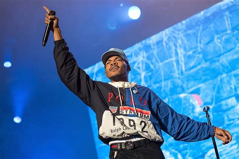 Chance The Rapper Is Performing a New Kind of Concert at Ralph Lauren | Vogue