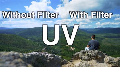 What are UV Filters – UV Filters Explained and Reasons Why You May Want ...