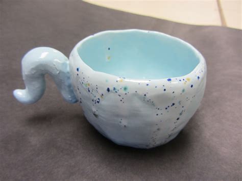 Clay Vessel Reflection - Jaci's Art Portfolio