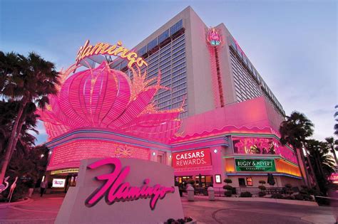 FLAMINGO LAS VEGAS HOTEL, NV