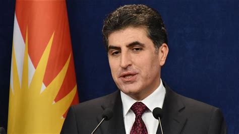 Nechirvan Barzani elected head of Iraq's Kurdish region