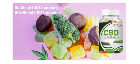 Bioblend CBD Gummies USA Clinically Approve | DIBIZ Digital Business Cards