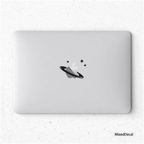 Apple Space Macbook Decal macbook Pro Decal macbook - Etsy Canada