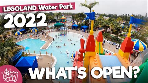 LEGOLAND Water Park Rides Attractions LEGOLAND California, 42% OFF