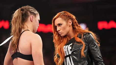 Becky Lynch Has Some Things to Say About Wrestlemania 35 | GQ