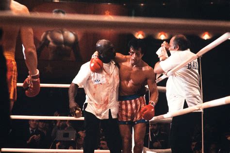 Rare Rocky IV Pictures – ManlyMovie