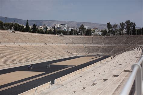 Olympic stadium, Athens Greece Athens Greece, Stadium, Olympics, Louvre ...