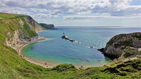 Man of War Beach - Photo "Man O'War Beach" :: British Beaches