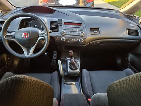 My FAvorite Interior : r/CivicSi