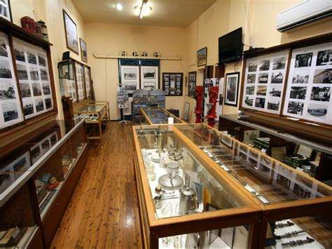 Wagga Wagga Rail Heritage Station Museum | NSW Holidays & Accommodation ...