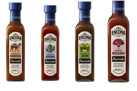 Sauce brand launches first range of marinades for BBQ season ...