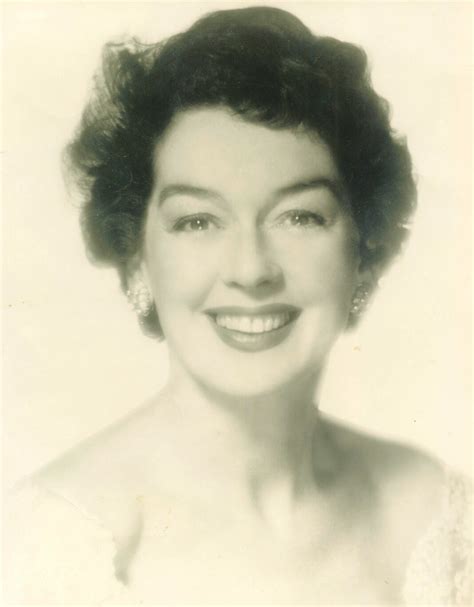 Rosalind Russell — CT Women’s Hall of Fame