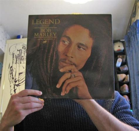 Bob Marley - Legend | Album cover art, Album covers, Vinyl records