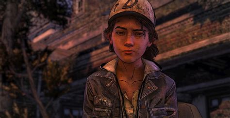 HD wallpaper: Video Game, The Walking Dead: The Final Season, Clementine (The Walking Dead ...