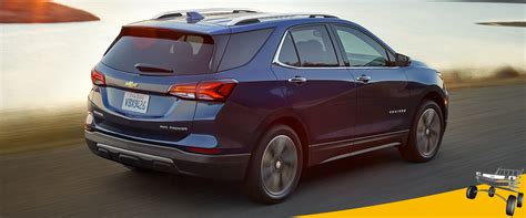 These Features Make the 2023 Chevrolet Equinox the Best Full-Size SUV ...