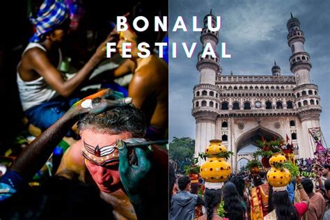 Bonalu Festival Hyderabad - Festivals of Hyderabad