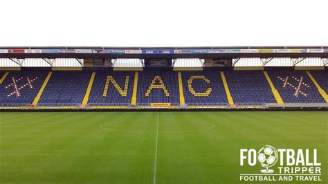 NAC Breda Stadium - Rat Verlegh Stadion - Football Tripper