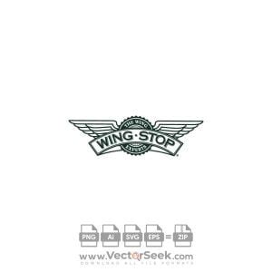 WingStop Logo Vector - (.Ai .PNG .SVG .EPS Free Download)