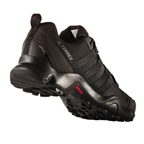 Adidas Terrex AX2R Mens Black Gore Tex Waterproof Walking Trekking Shoes | eBay