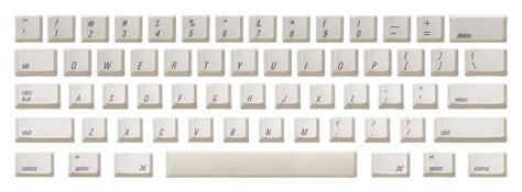 Keyboard Keys Stock Photo - Download Image Now - iStock