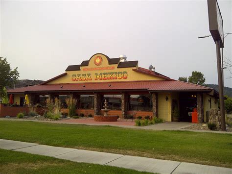 CASA MEXICO, Kalispell - Restaurant Reviews, Photos & Phone Number ...