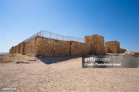 Tel Arad Fortress Photos and Premium High Res Pictures - Getty Images