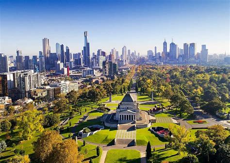 Melbourne Overtakes Sydney as Australia's Biggest City - GreekReporter.com