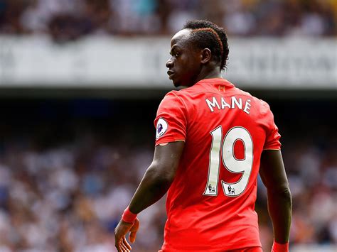 Sadio Mane Hairline Sadio Mane's Desire To Be Africa And The Premier ...