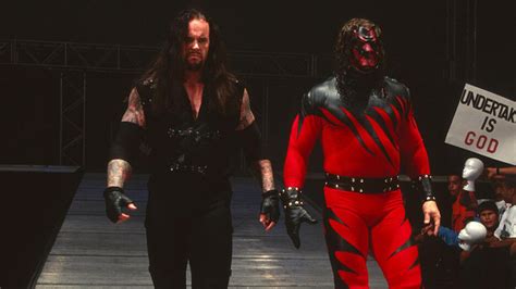 The Undertaker Recalls How Kane Character Took On A Life Of Its Own In WWE