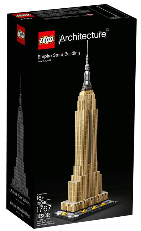 Buy LEGO Architecture | BrickBuilder Australia LEGO® Shop