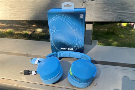 Skullcandy Transparency Hesh Evo review: Going green | TechHive