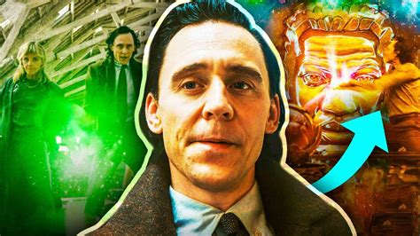 Loki Season 2: 14 Easter Eggs & Hidden Details In New Trailer