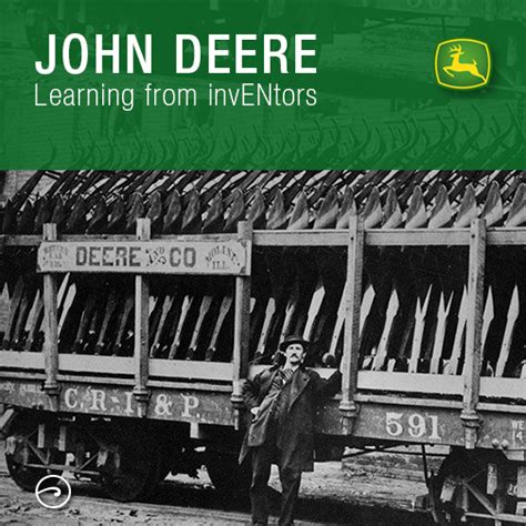 John Deere Biography Inventions And Facts