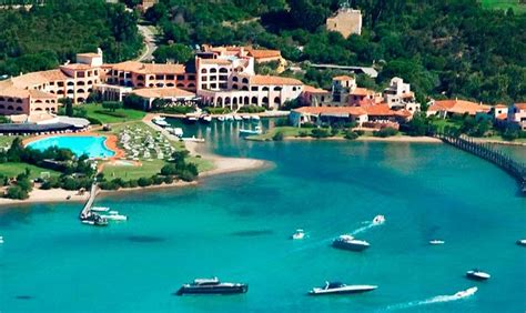 Hotel Cala Di Volpe, Sardinia, Italy | Bond Lifestyle