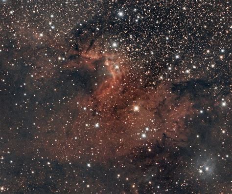 Nebula Color with UHC-S Filter - Beginning Deep Sky Imaging - Cloudy Nights