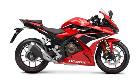 2023 Honda CBR500R Guide • Total Motorcycle