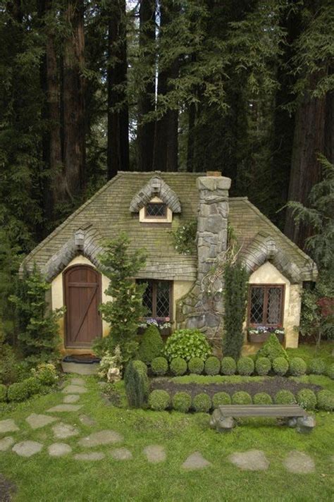 The Perfect Little Forest Cottage Pictures, Photos, and Images for ...