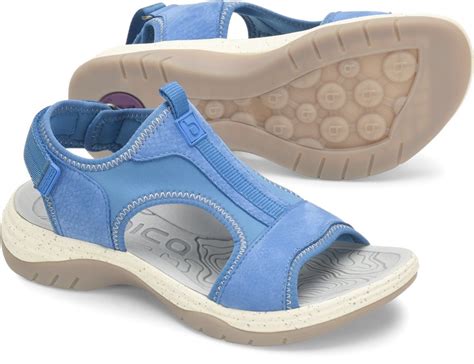 Bionica Footwear | Womens Product NIAGRA In SKYDIVER BLUE