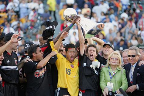 MLS Cup Winners: Every Major League Soccer champion since 1996 - Sports ...