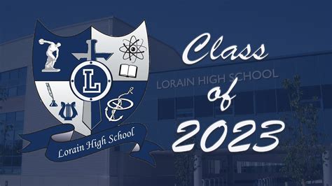 Lorain High School Titans Senior Slideshow Video - Class of 2023 - YouTube