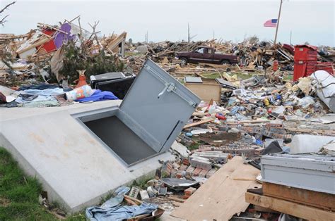 Tornado Shelters as Tiny Houses - Tiny House Blog