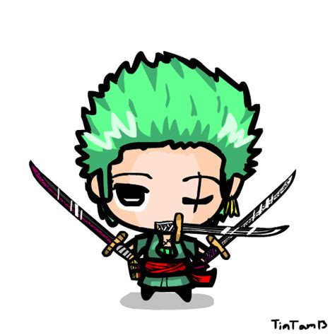 Zoro animation by TimTam13 on DeviantArt