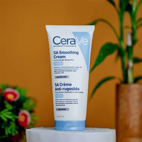 CeraVe SA Smoothing Cream with Salicylic Acid 177ml – Ave