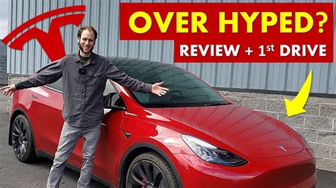 Tesla Model Y Performance Review: Overrated?